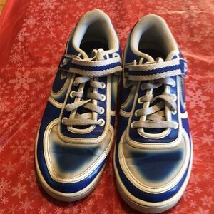 Nike rare retro running shoes size 11